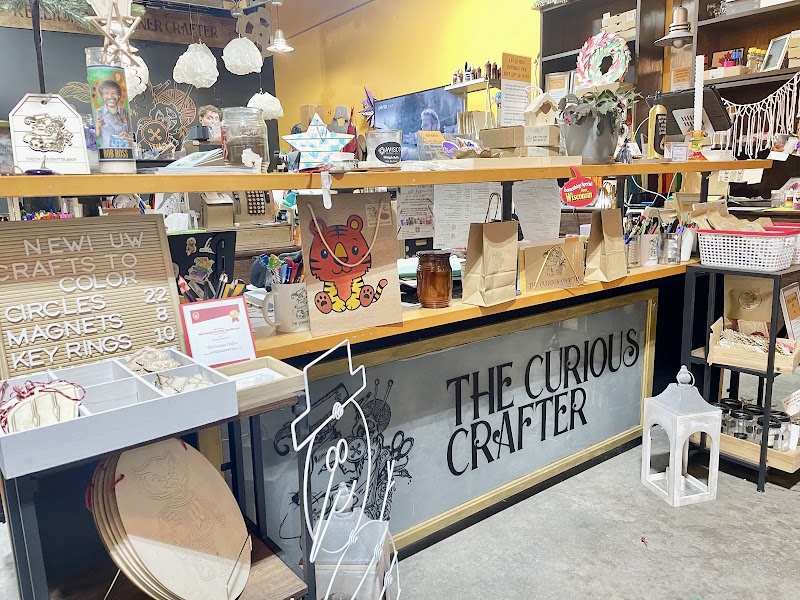 The Curious Crafter