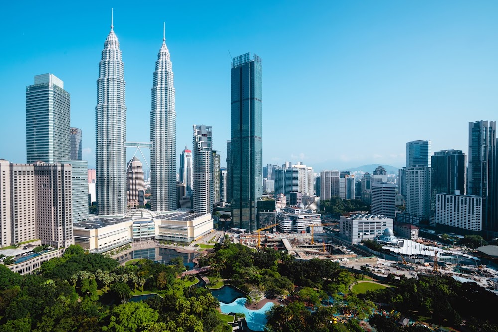 Four Seasons Hotel Kuala Lumpur fotoğraf 1