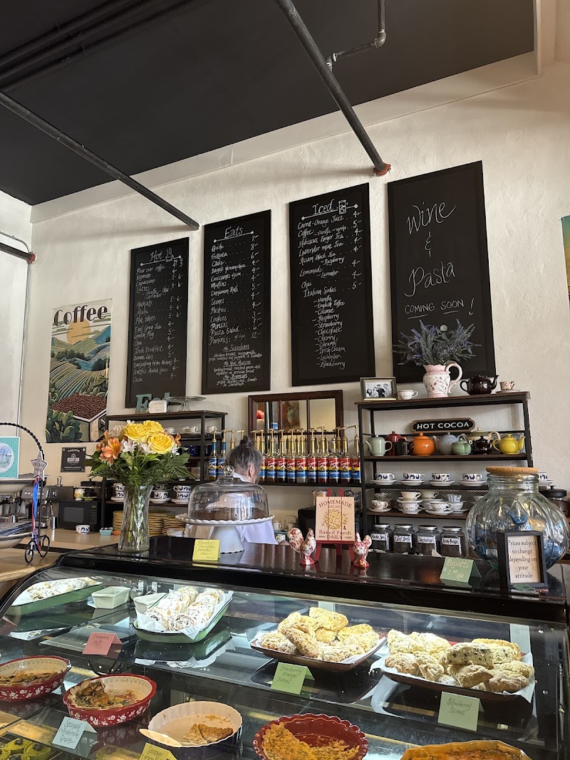 Coffee, Tea, and Empathy photo 4