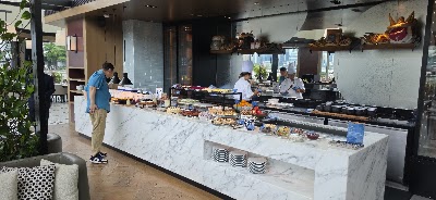 Harbourside - Hotel Buffet photo 2