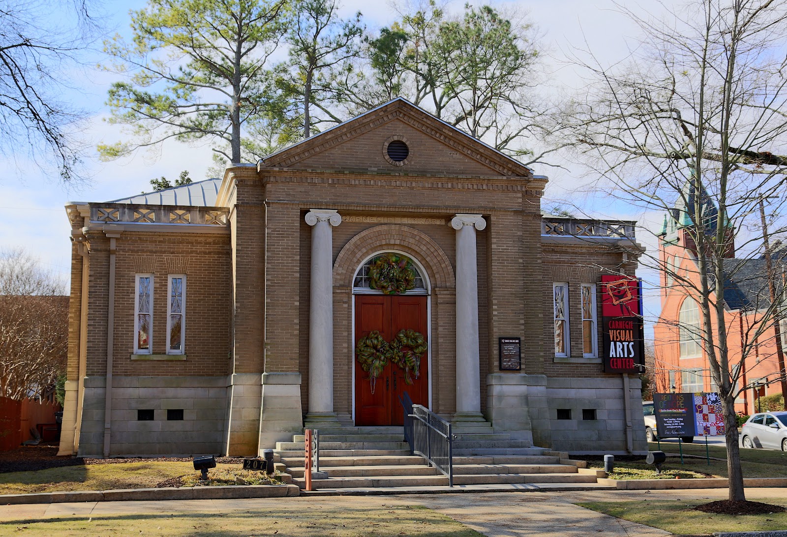 Carnegie Visual Arts Center