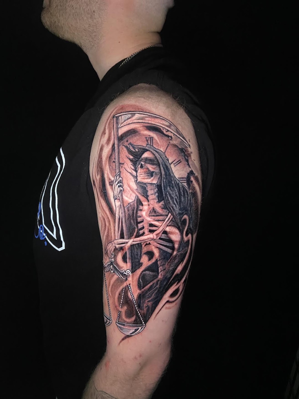 Electric Expressions tattoo parlor in Kenner, LA