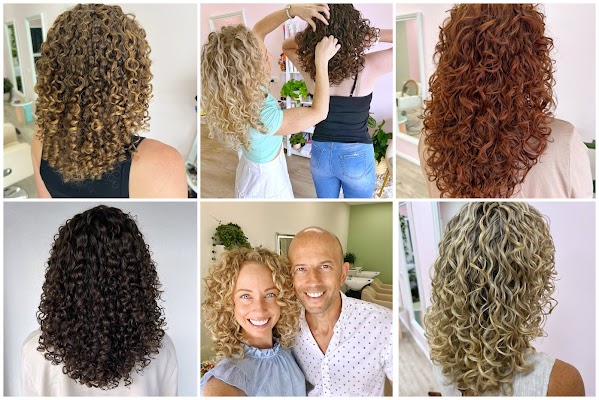Hair with Melissa Curly Hair Salon