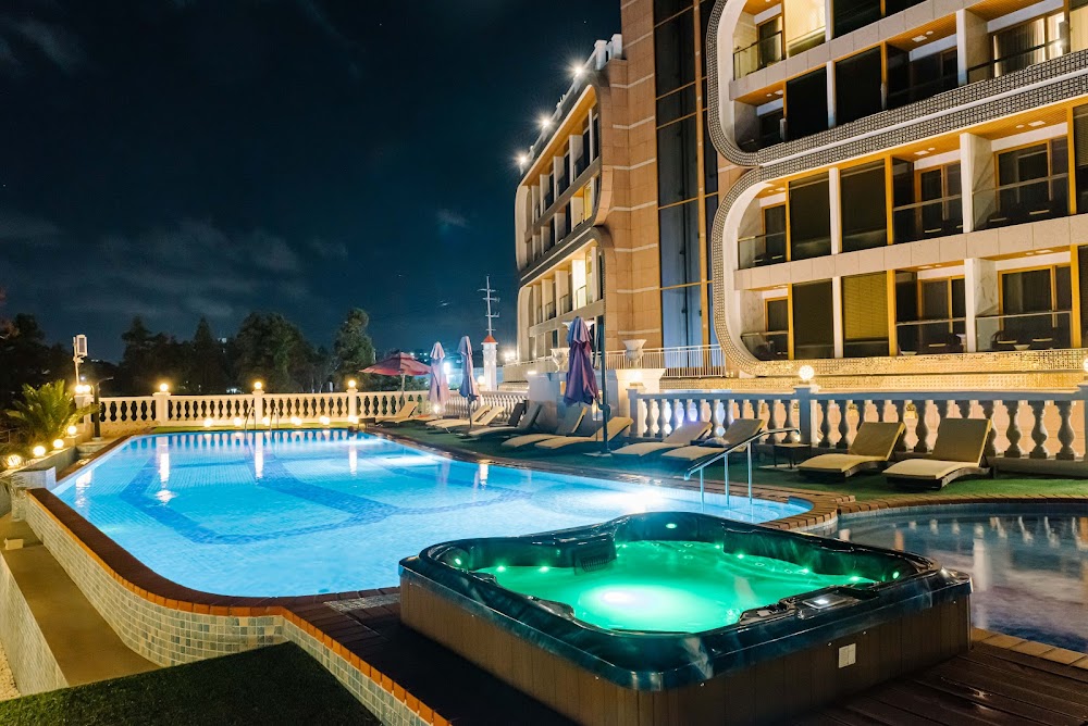 Jeju GoldOne Hotel & Suites - 5 Star Award Winning Boutique Hotel fotoğraf 1