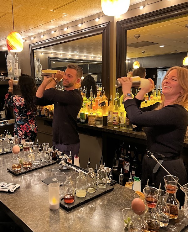 DrinkMaster Bartending portfolio
