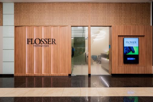 Flosser Odontologia Digital