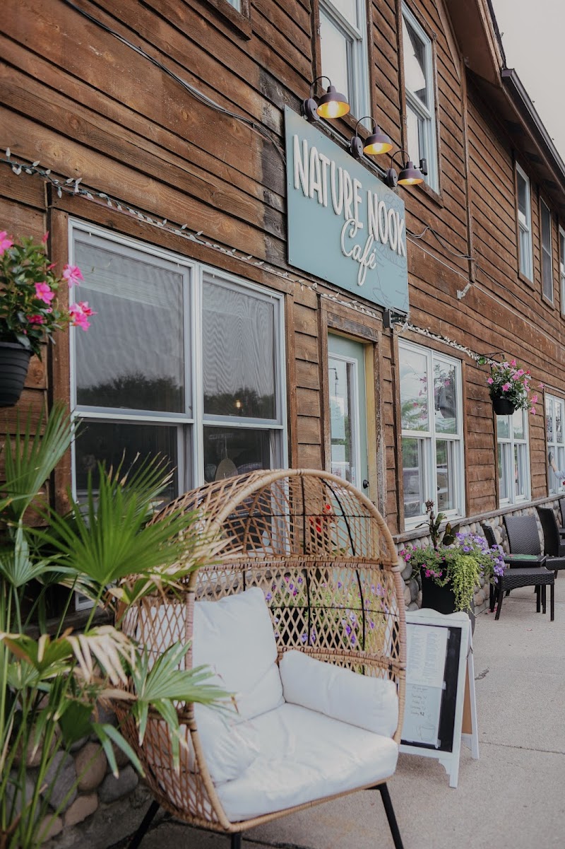 Nature Nook Cafe photo 1