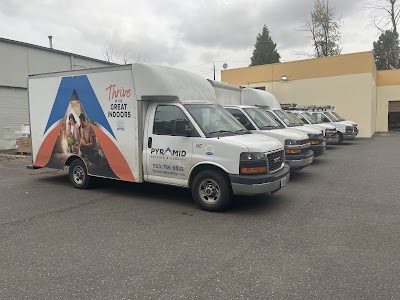 Pyramid Heating & Cooling