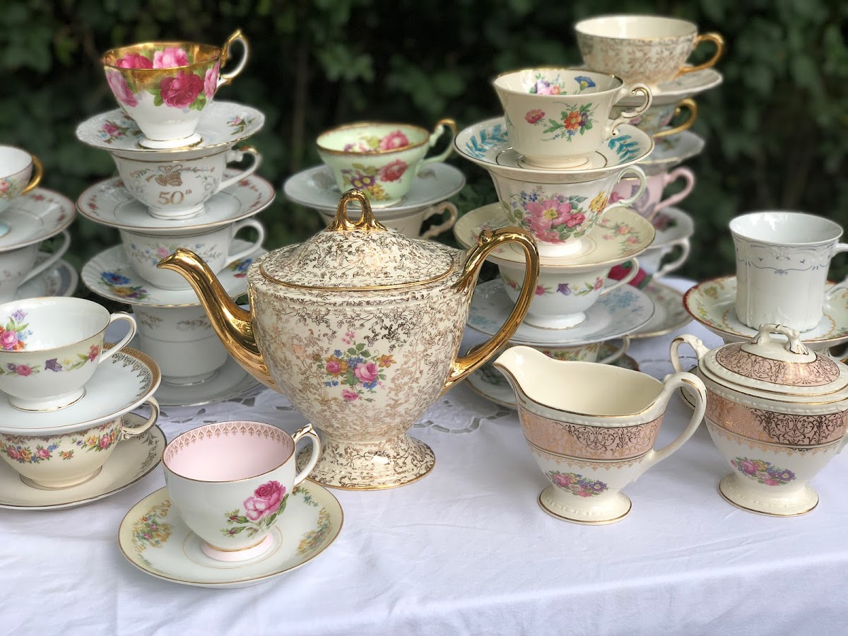 The Wedding Plate: Google Places image 5