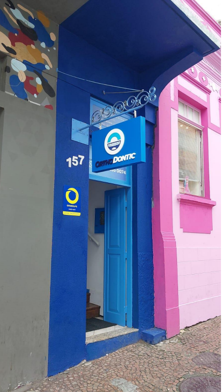 OrthoDontic Florianópolis - Rua Deodoro, Centro.