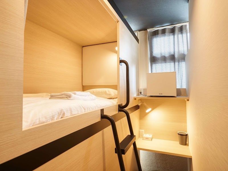 CABIN&HOTEL CONSTANT NAHA 2