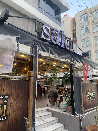 Saki Restaurant - Restoran