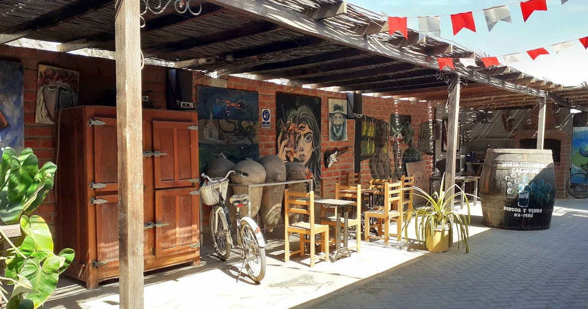 Bodega Vitivinícola Cachiche