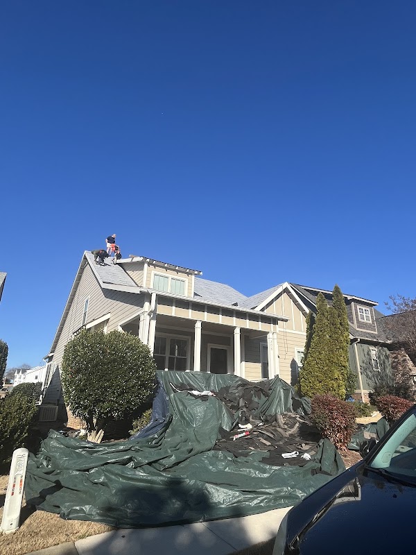 United Contracting and Roofing photo 5