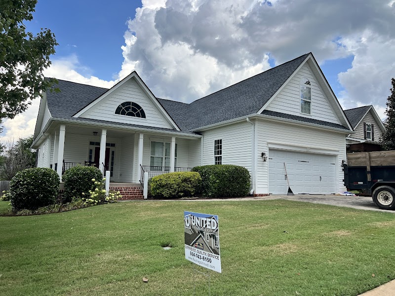 United Contracting and Roofing photo 2