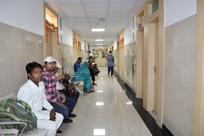 M.P. BIRLA HOSPITAL & PRIYAMVADA BIRLA CANCER RESEARCH INSTITUTE - Image 3