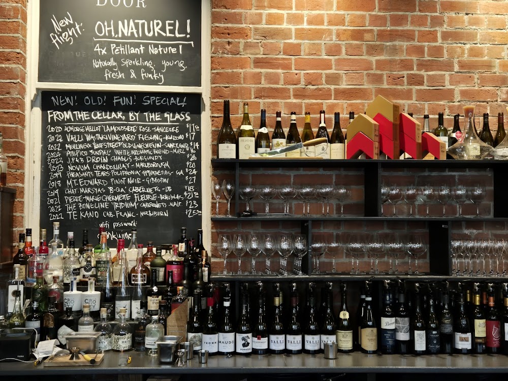 Cellar Door
