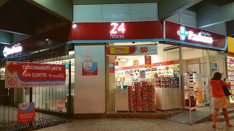 Drogarias Pacheco