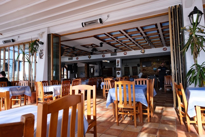 Gorgona Greek Taverna Naxos