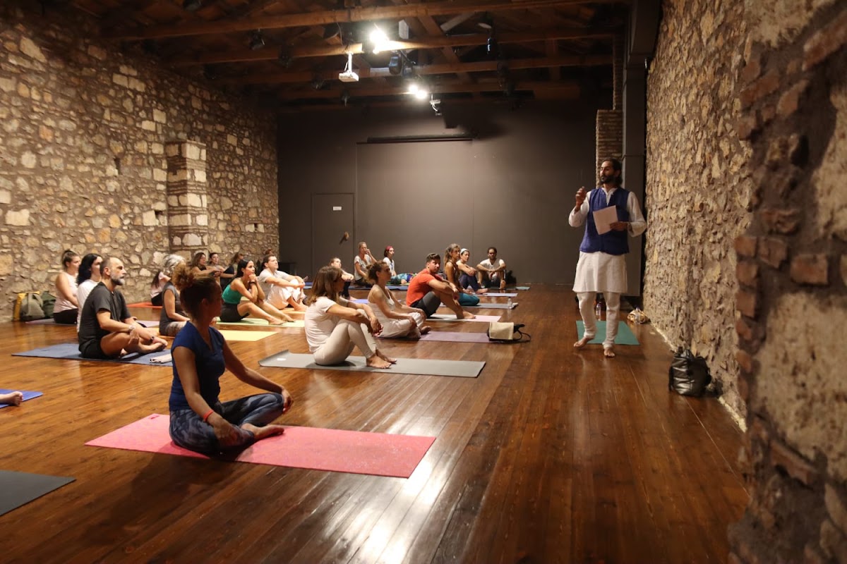 Siva Om Athens School Of Yoga, Ayurveda & Alternative Treatments — 3