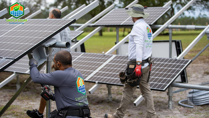 Switch Solar LLC