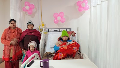 Dr Kriti Bhartiya | Best Gynecologist in Faridabad | Gynaecologist In Faridabad | Batra Heart & Multispeciality Hospital - Image 2