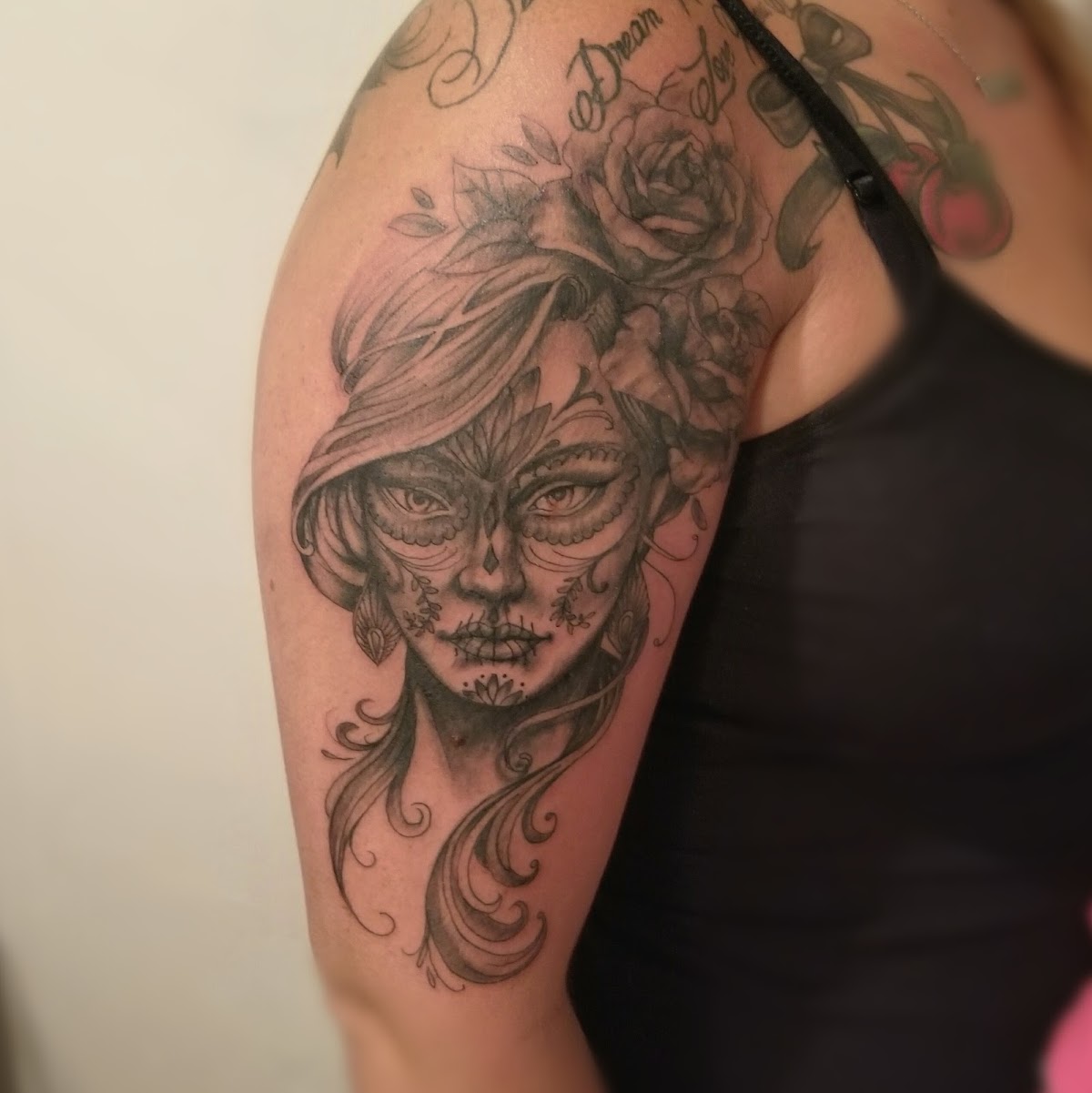 The Lions Den Tattoo Studio tattoo work — photo 2