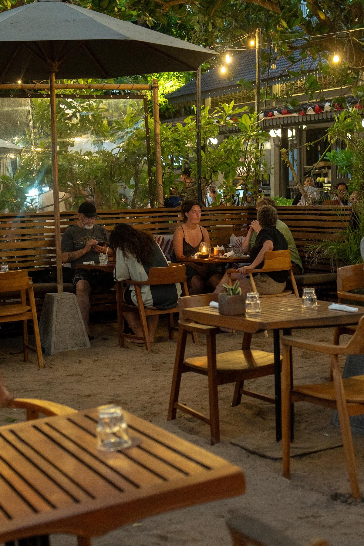 Soul on the Beach in bali