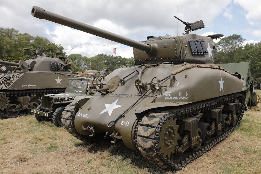 Capel Military Show