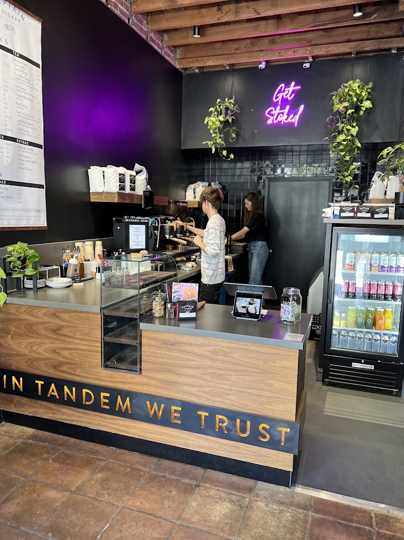 Captain + Stoker photo 4