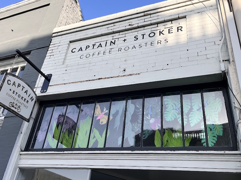 Captain + Stoker photo 1