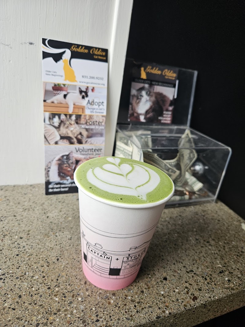 Captain + Stoker photo 3