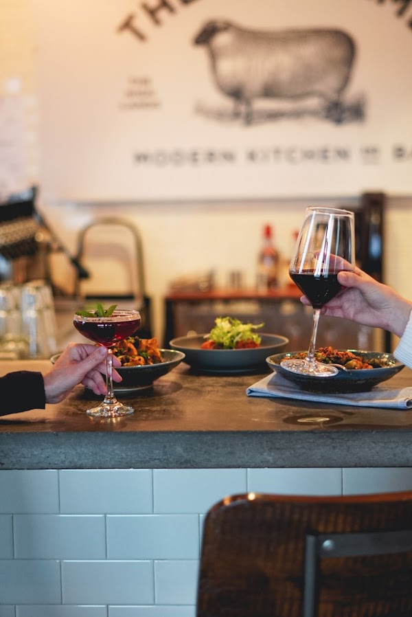 Photo by The Fat Lamb Modern Kitchen & Bar