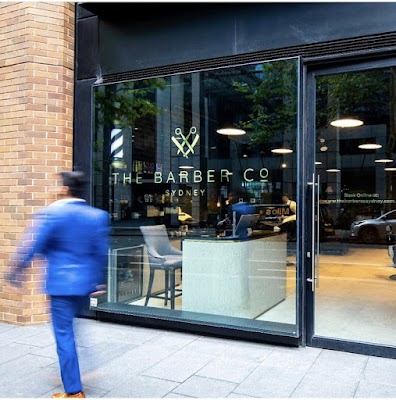 The Barber Co. Sydney photo 2
