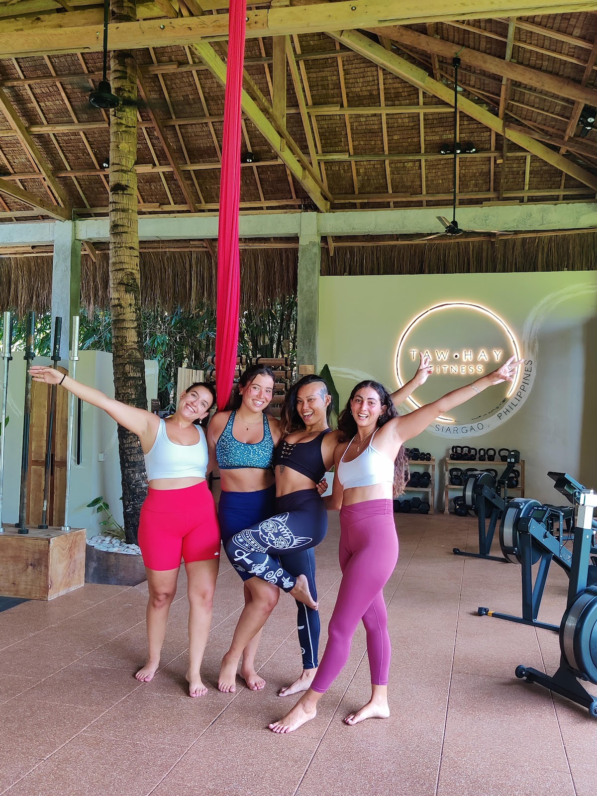 Tawhay Fitness Siargao — 4