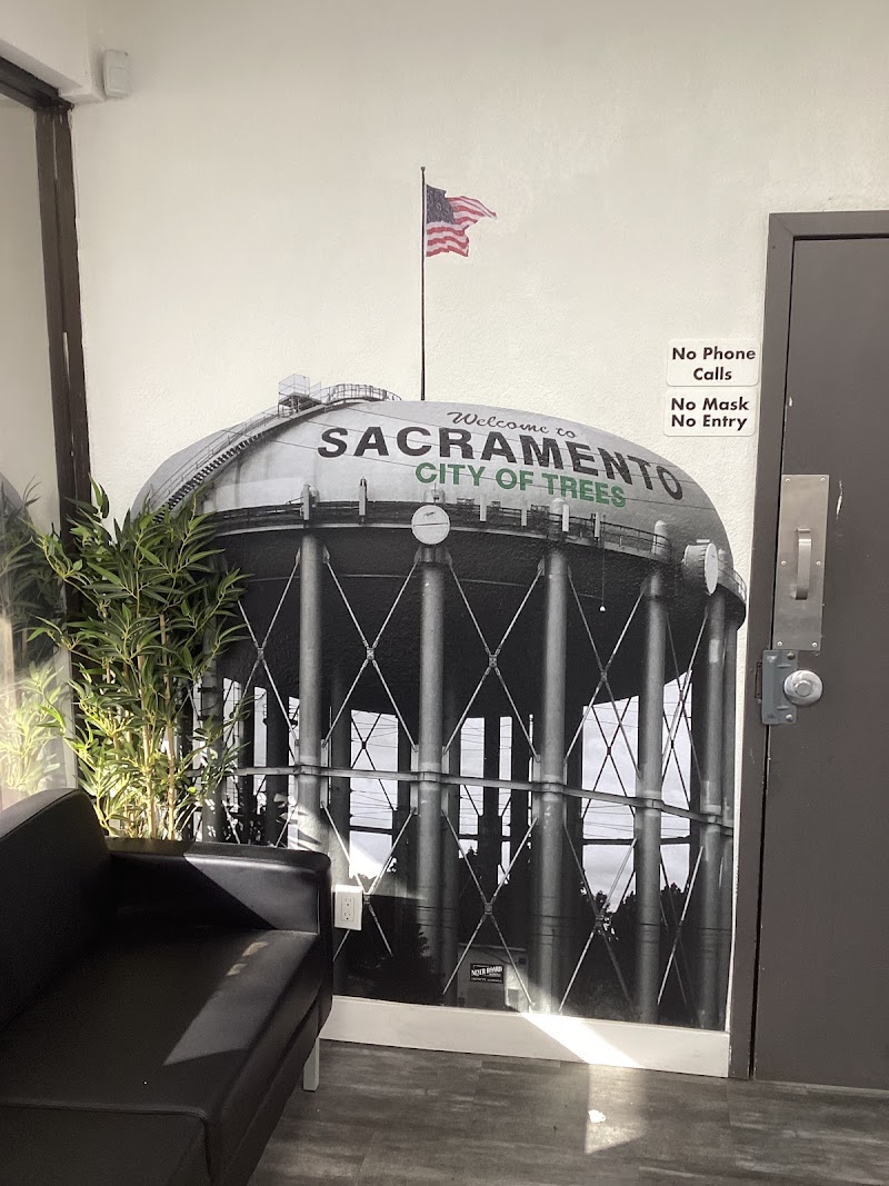 Video tour of Zen Garden Sacramento retail environment