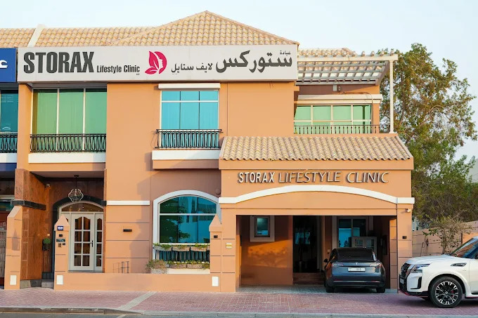 Storax Lifestyle Clinic 2