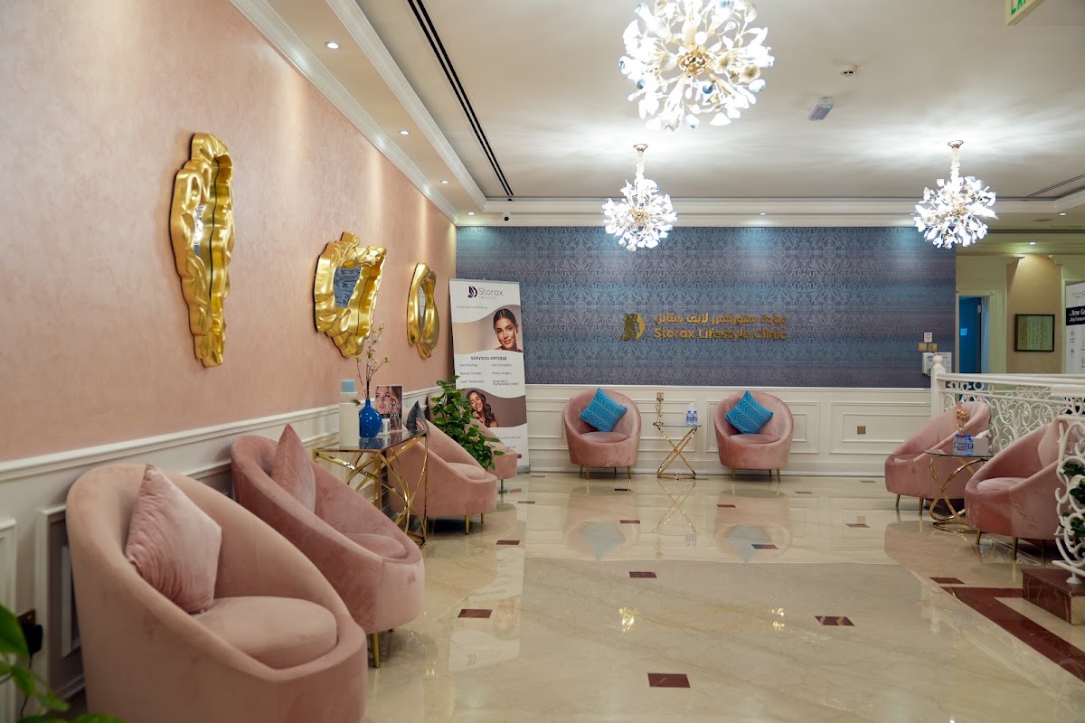 Storax Lifestyle Clinic 3