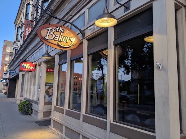 The Bakery