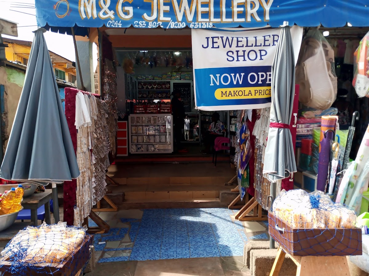 M&G Jewellery