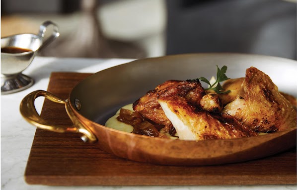 RH Rooftop Restaurant at RH New York photo 2