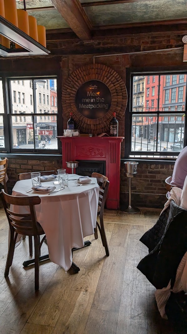 RH Rooftop Restaurant at RH New York photo 5