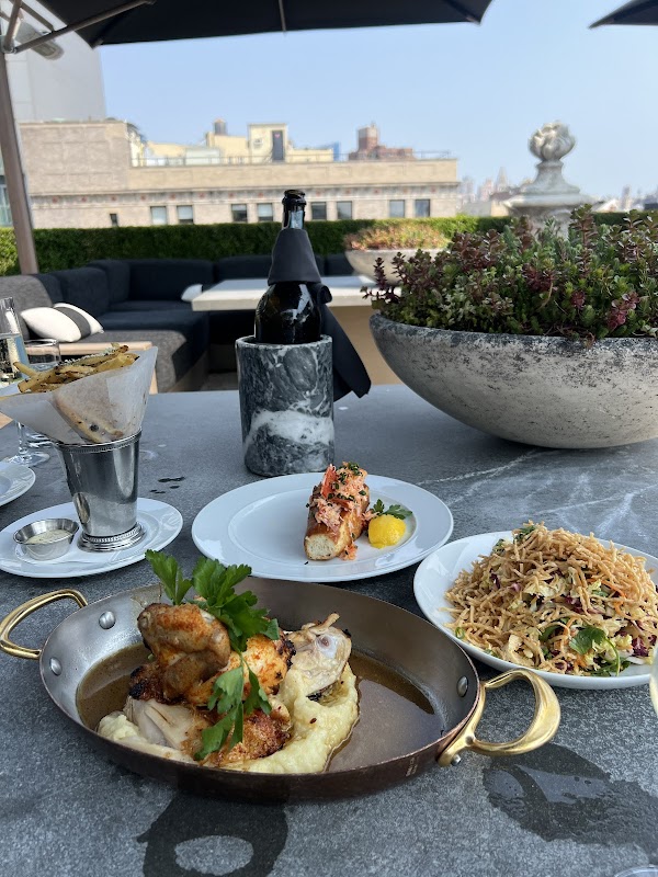 RH Rooftop Restaurant at RH New York photo 8