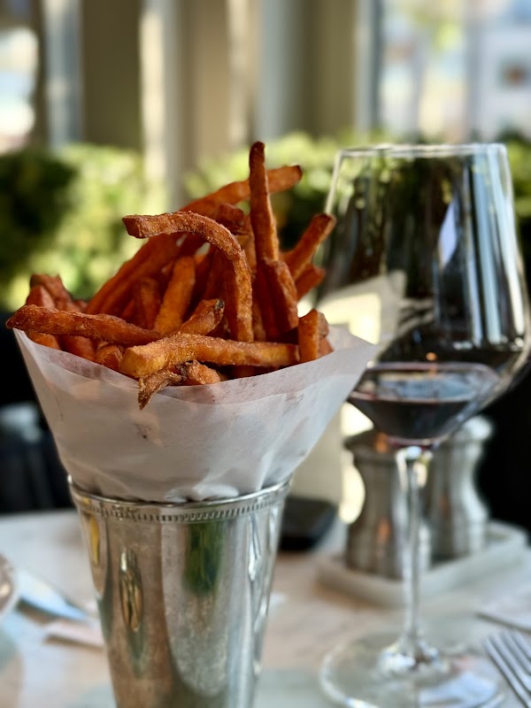 RH Rooftop Restaurant at RH New York photo 7