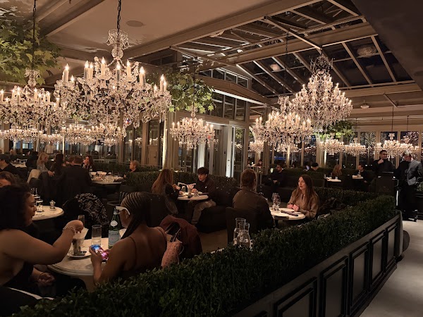 RH Rooftop Restaurant at RH New York photo 6