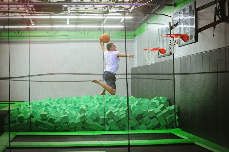 Flight Deck Trampoline Park photo 7