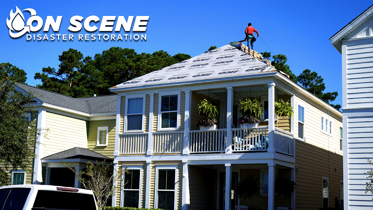 On Scene Roofing & Restoration — photo
