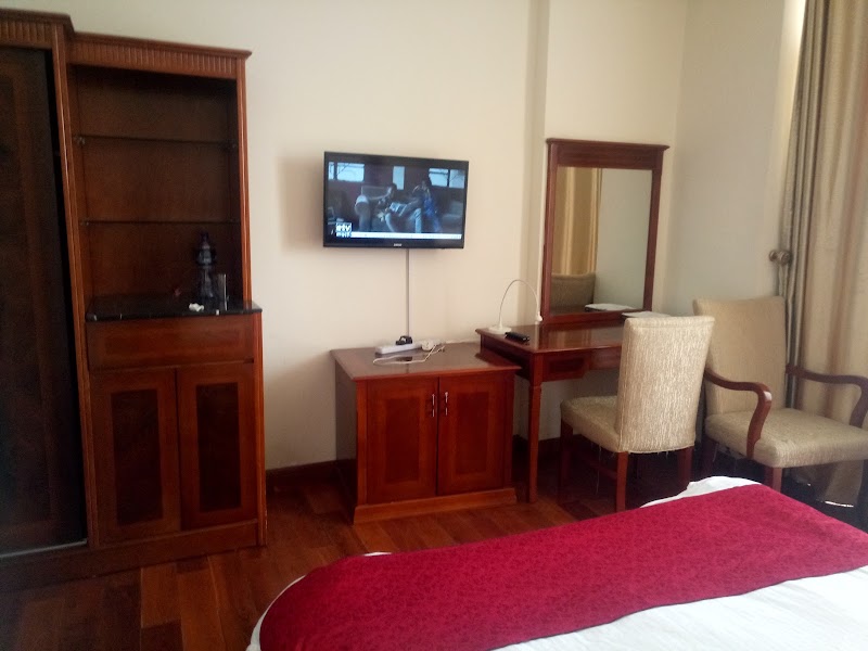 አኽሱም ሆቴል መቐለ | Axum Hotel Mekelle photo 5