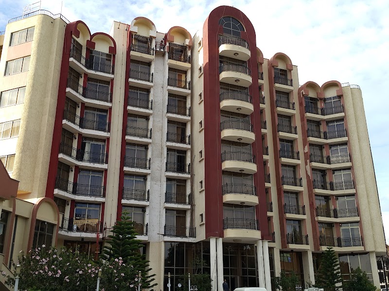 አኽሱም ሆቴል መቐለ | Axum Hotel Mekelle photo 3