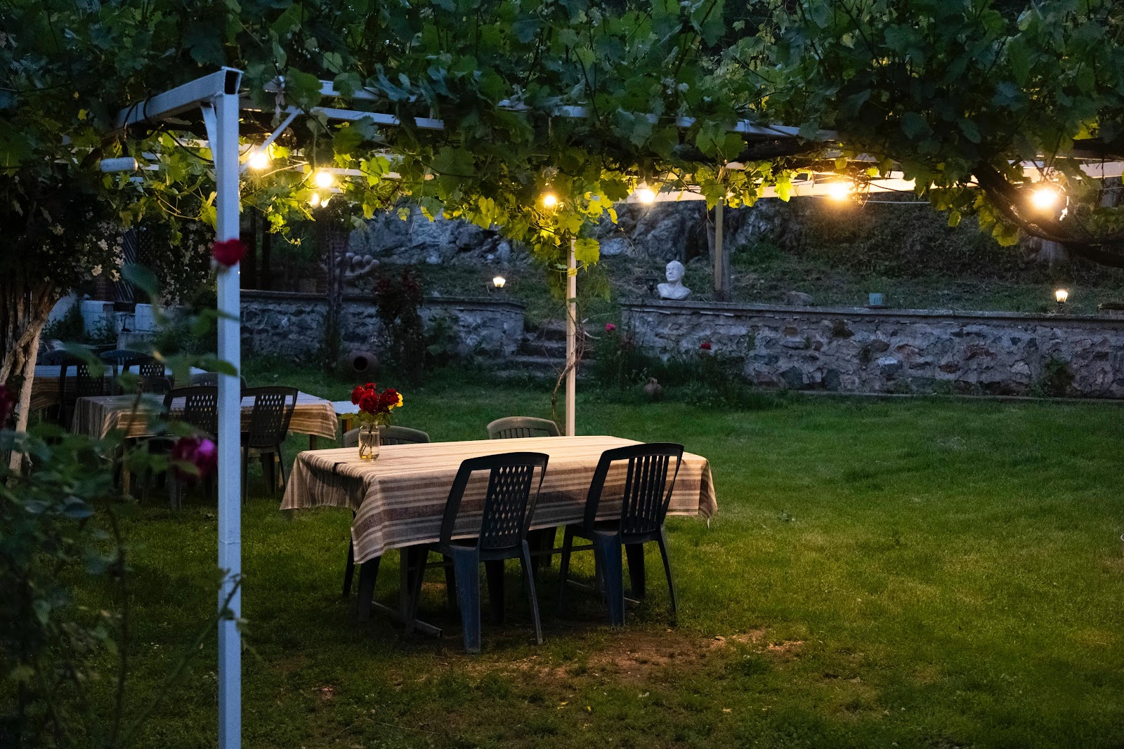 Şato Restaurant Bilecik mekanı